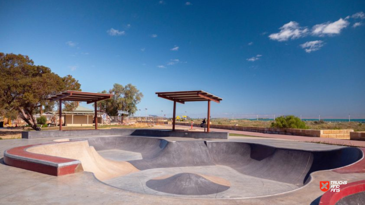 Jurien Bay skatepark